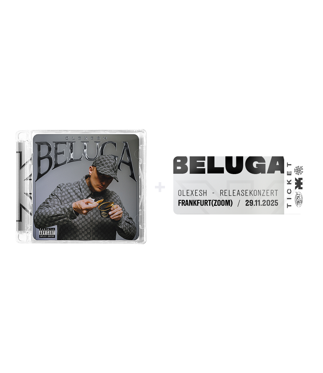 olexesh cd + ticket
